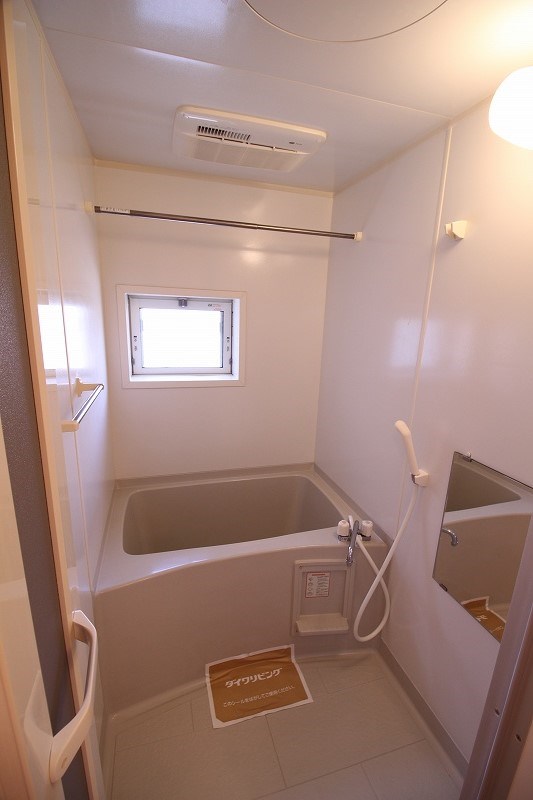 リュネットＭ 風呂画像