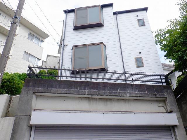 寿ハイツ 外観