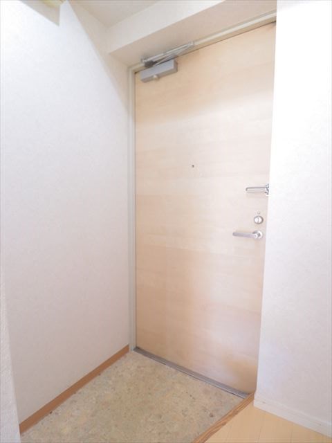 エクセレンテ 玄関