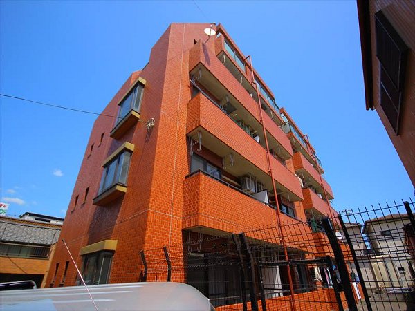 マンションサトウ 外観