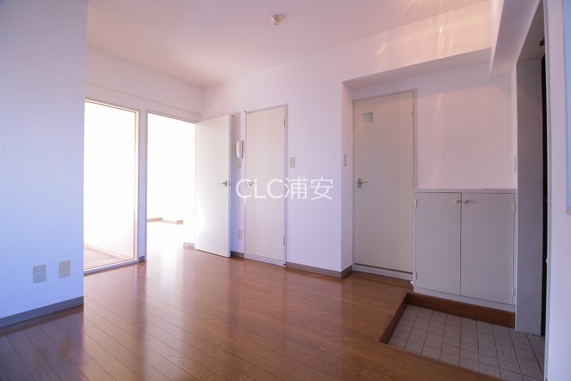 マンションサトウ リビング