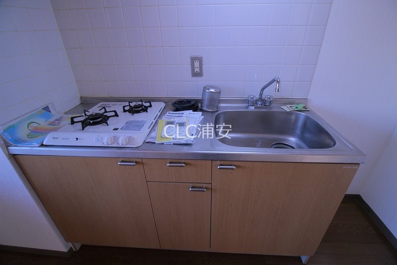 マンションサトウ キッチン