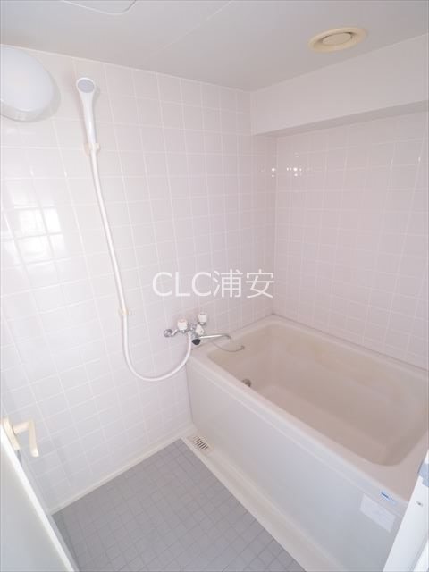 マンションサトウ 風呂画像