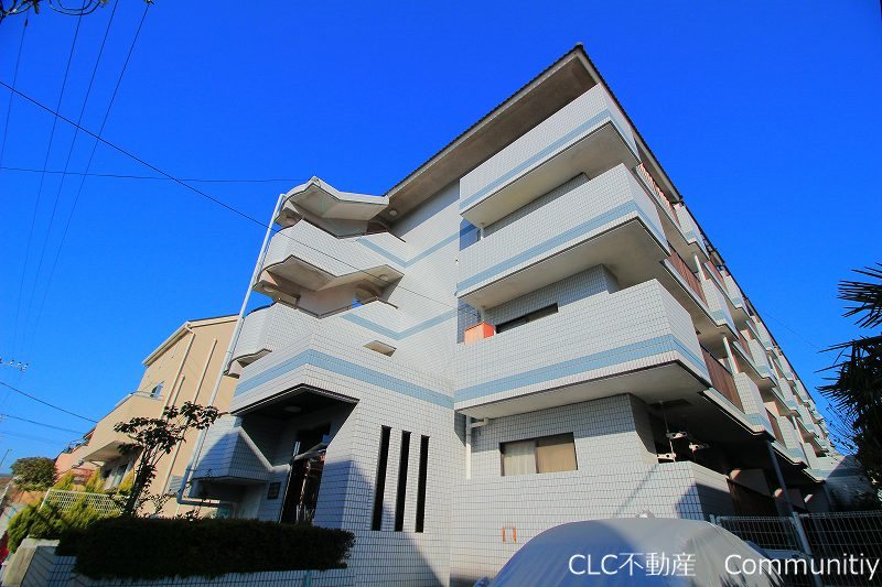 第2レクコーポ舞浜 外観