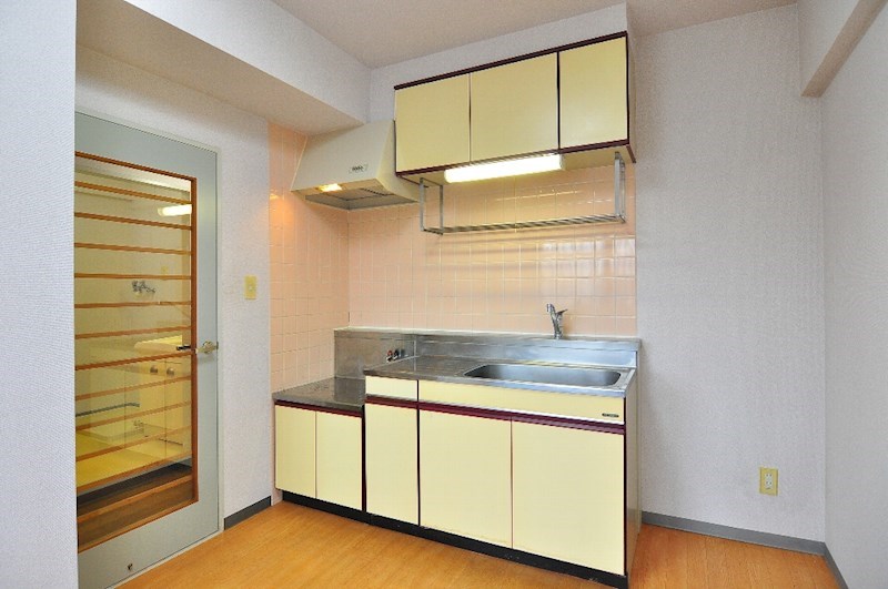 第2レクコーポ舞浜 キッチン