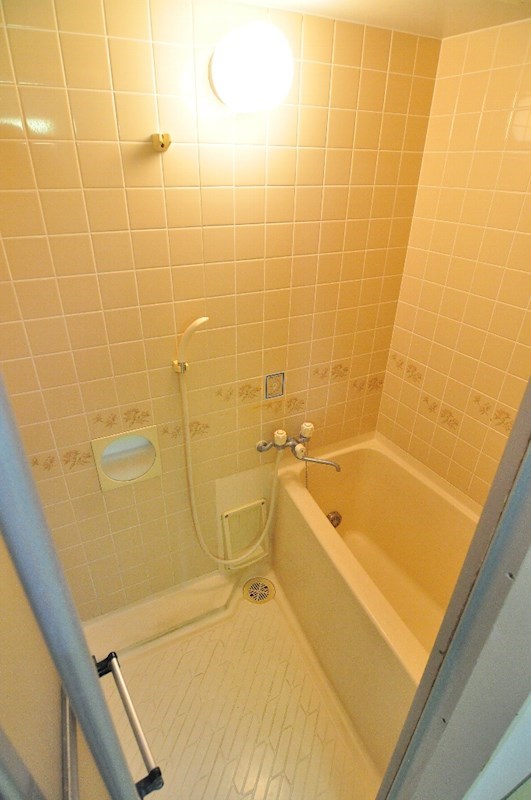 第2レクコーポ舞浜 風呂画像