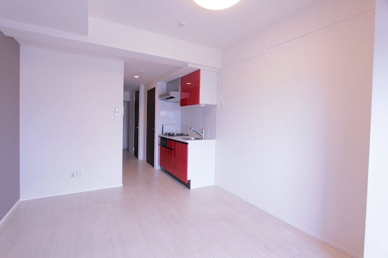 ロイジェントパークス千葉中央 リビング