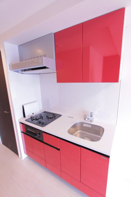 ロイジェントパークス千葉中央 キッチン