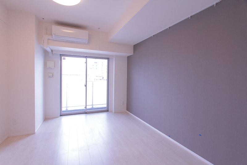 ロイジェントパークス千葉中央 ベッドルーム