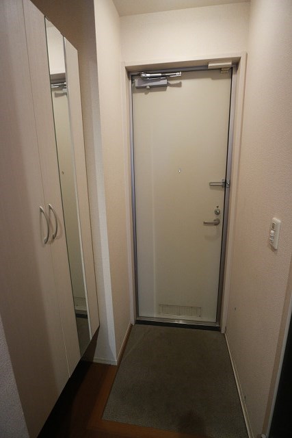 ウィルヴィラージュⅡ 玄関