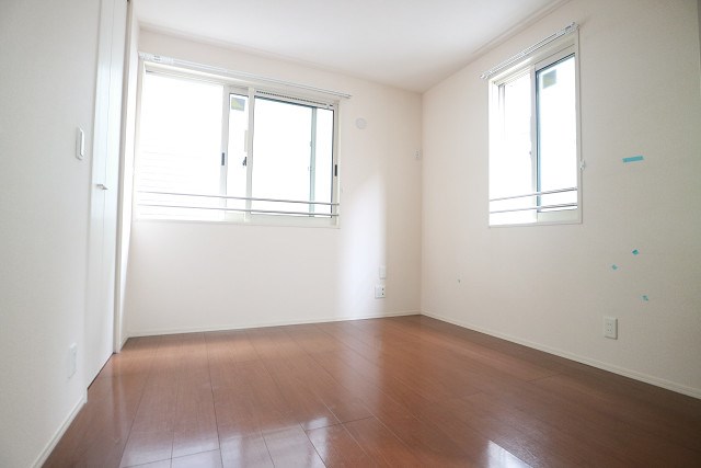 ウィルヴィラージュⅡ ベッドルーム