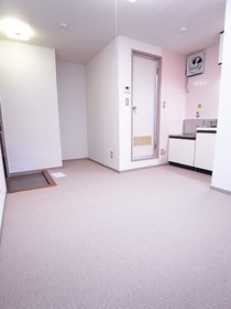高津マンション ベッドルーム