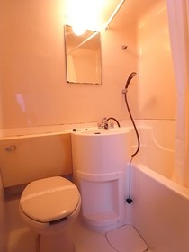 高津マンション 風呂画像
