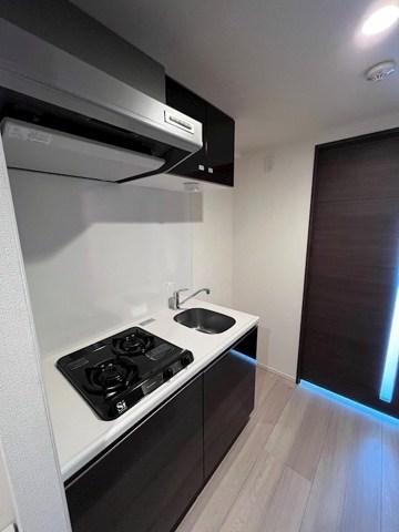 パークフラッツ横濱平沼橋 キッチン