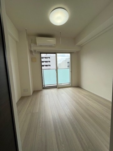 パークフラッツ横濱平沼橋 ベッドルーム