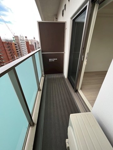 パークフラッツ横濱平沼橋 ベランダ