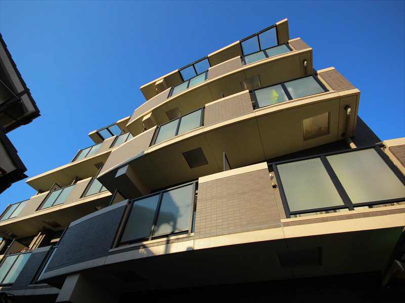 エクスクルーシヴダイゴ 外観