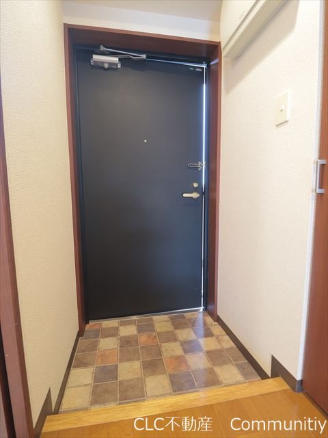 エクスクルーシヴダイゴ 玄関