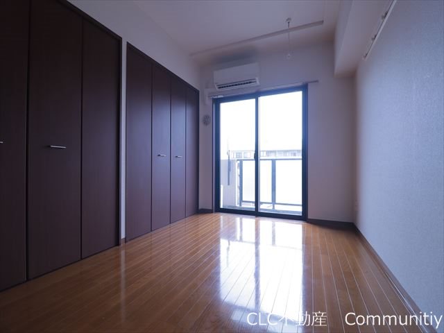 エクスクルーシヴダイゴ ベッドルーム