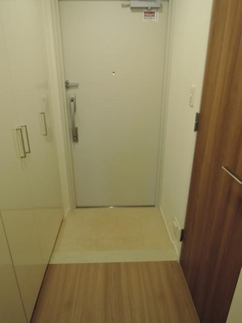 パークアクシス横濱関内ＳＱＵＡＲＥ 玄関