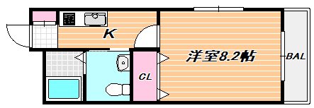 アクア新浦安 間取り