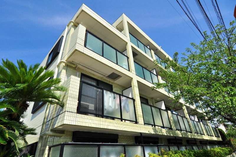 アクア新浦安 外観