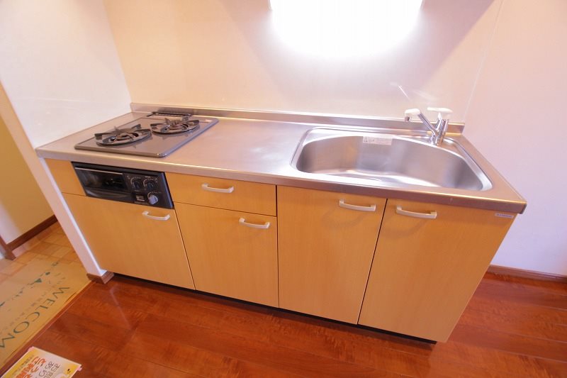 アクア新浦安 キッチン