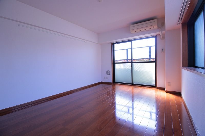 アクア新浦安 ベッドルーム