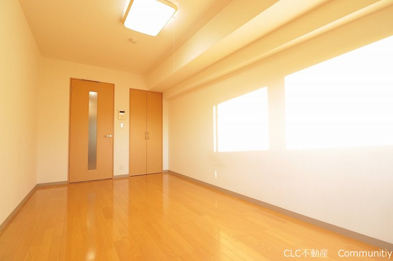 舞浜弐番館 リビング