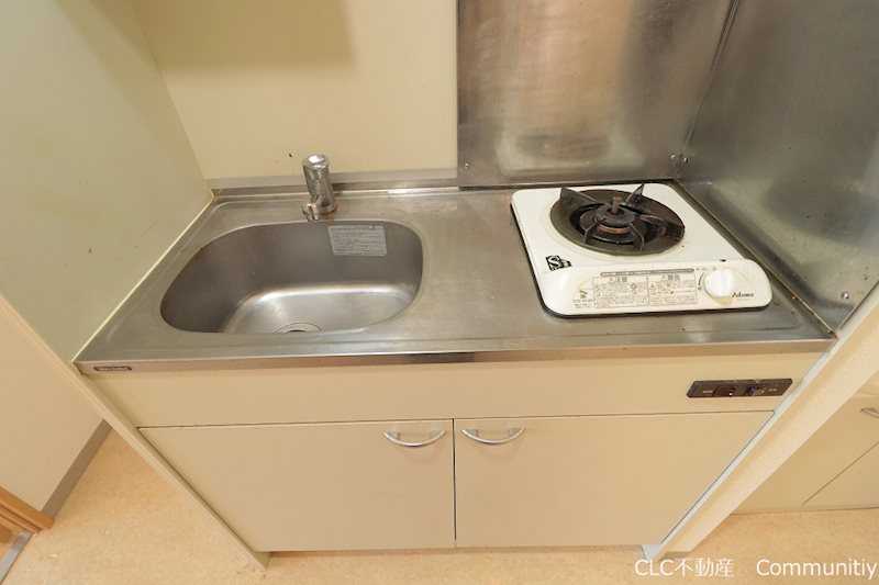 舞浜弐番館 キッチン