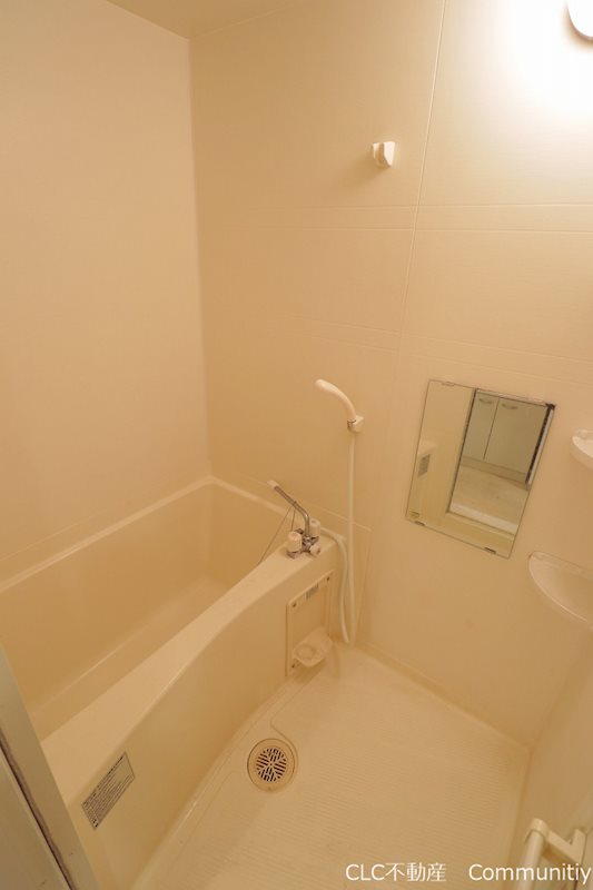 舞浜弐番館 風呂画像