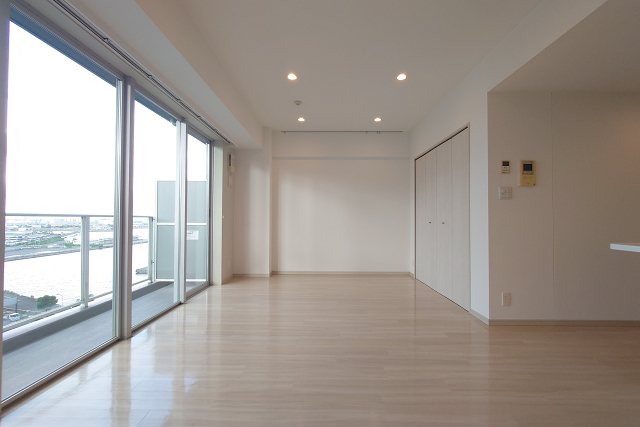 パシフィックロイヤルコートみなとみらいオーシャンタワー  ベッドルーム