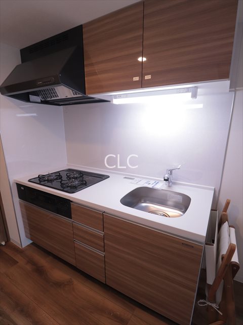 Con Fiorire（コンフィオリーレ） キッチン