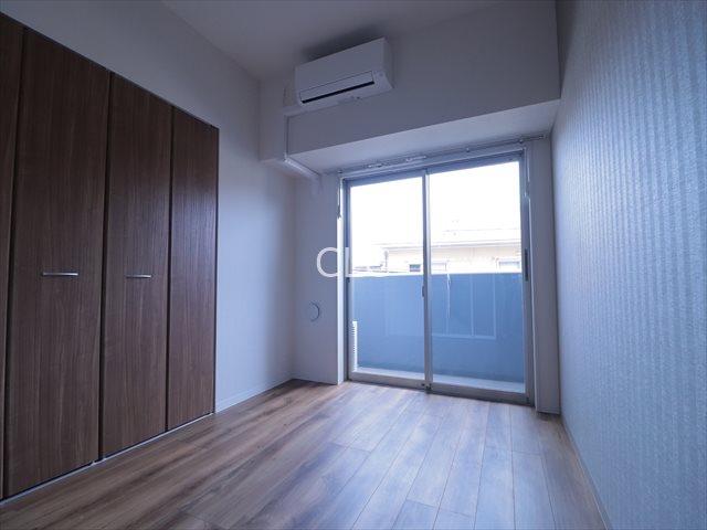 Con Fiorire（コンフィオリーレ） ベッドルーム