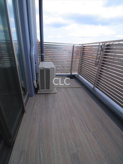 Con Fiorire（コンフィオリーレ） ベランダ