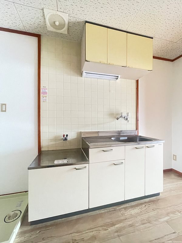 マンションサトウ キッチン