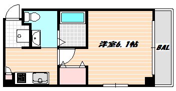 Duffy東京ベイ 間取り