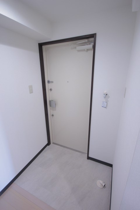 Duffy東京ベイ 玄関