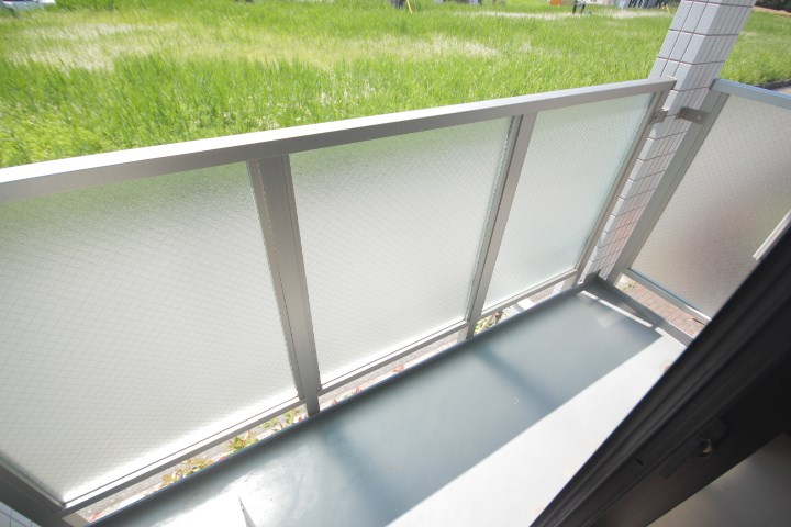 Duffy東京ベイ ベランダ