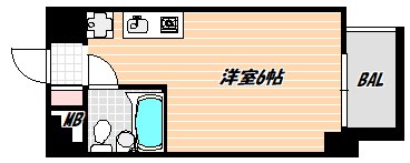 Ｒ－ＳＴＹＬＥ南行徳 間取り図