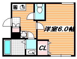 Daison Ⅷ 間取り