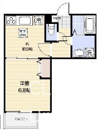 サンライト新浦安 間取り図