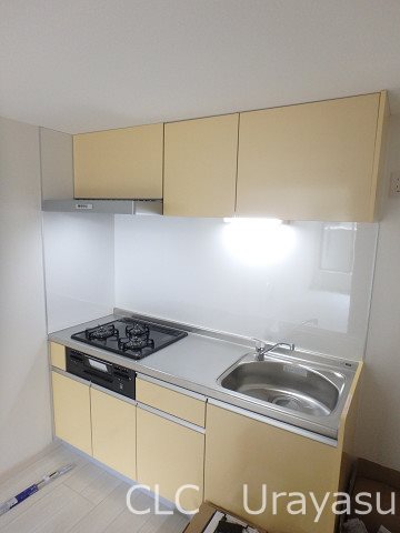 サンライト新浦安 キッチン