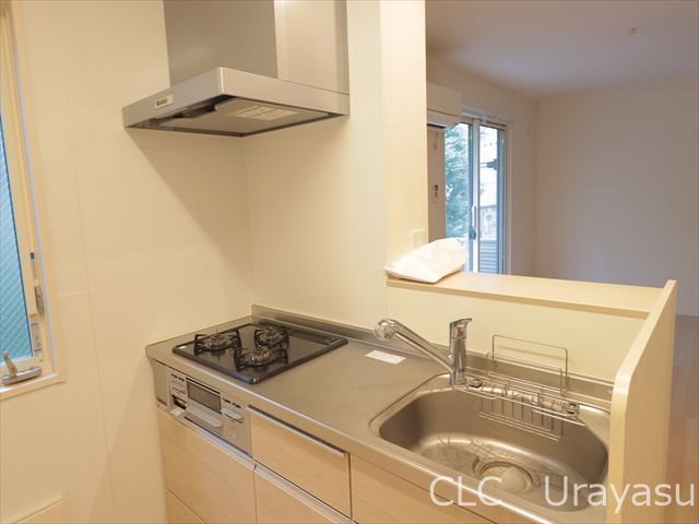 グランドソレイユ キッチン