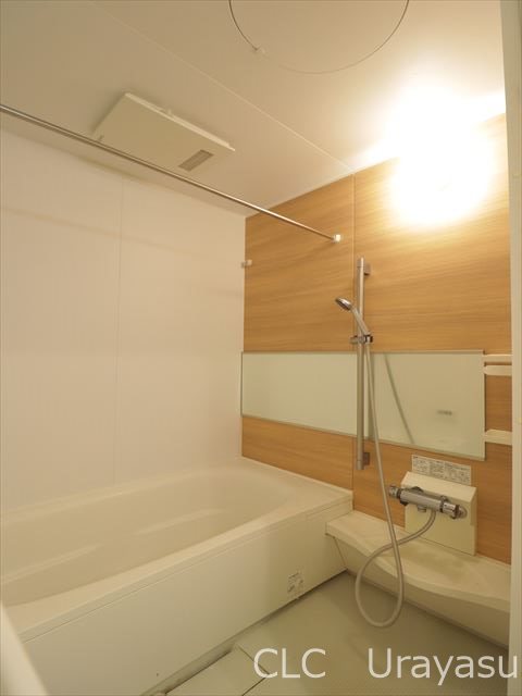 グランドソレイユ 風呂画像