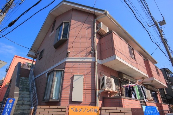 ベルメゾン行徳 外観
