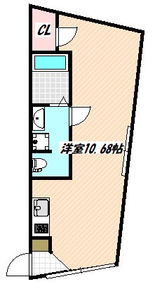 Arbusto Hills(アルブスト・ヒルズ） 間取り図