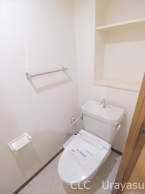グランドメゾン壱番館 トイレ