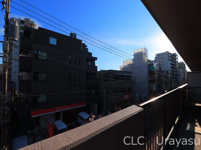 グランドメゾン壱番館 眺望