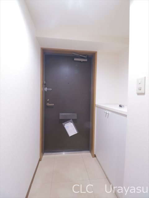 グランドメゾン壱番館 玄関